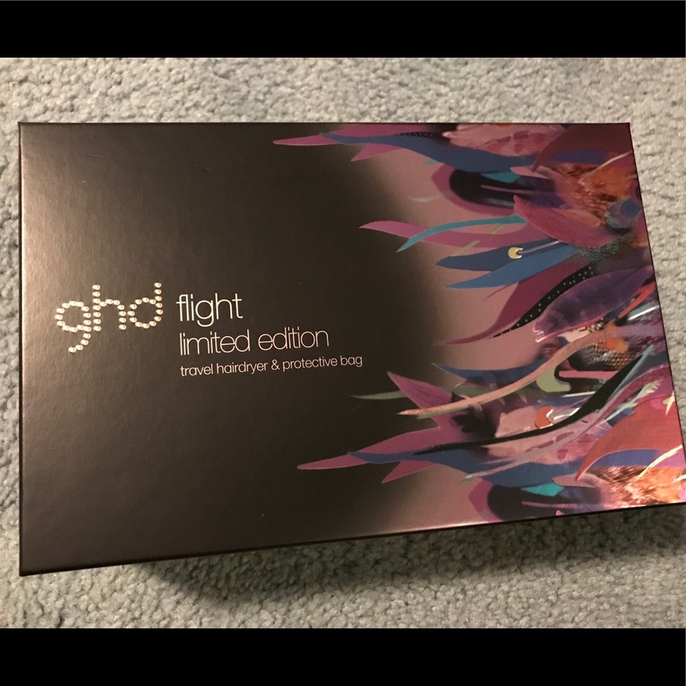 GHD Travel Hairdryer